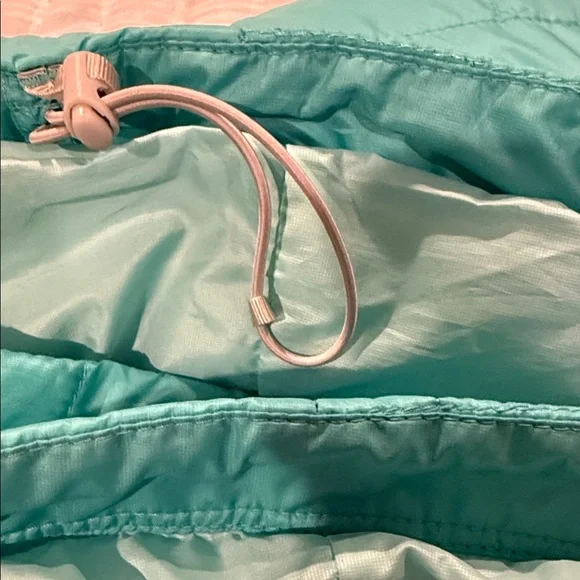 Patagonia Nano Puff RARE sea foam green Vest - Picture 7 of 8